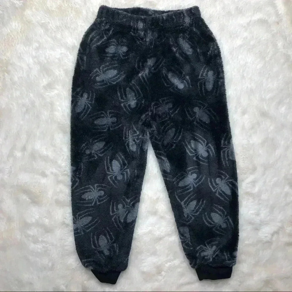 Spider-Man Red  & Black Pajamas Size XXS - Picture 10 of 16